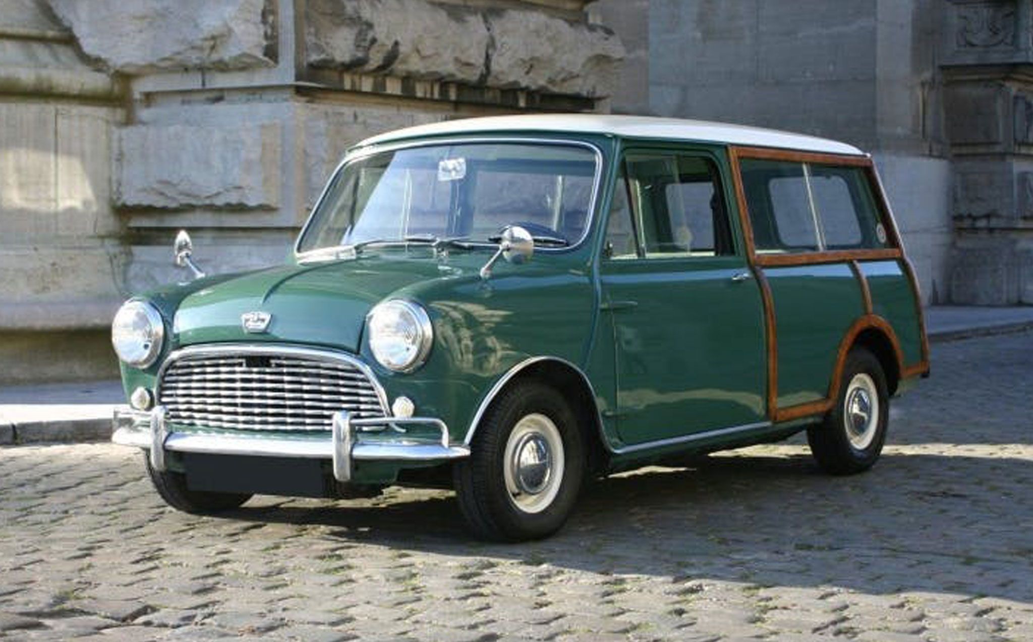 Mk1 Austin Seven Countryman 1960 - 61