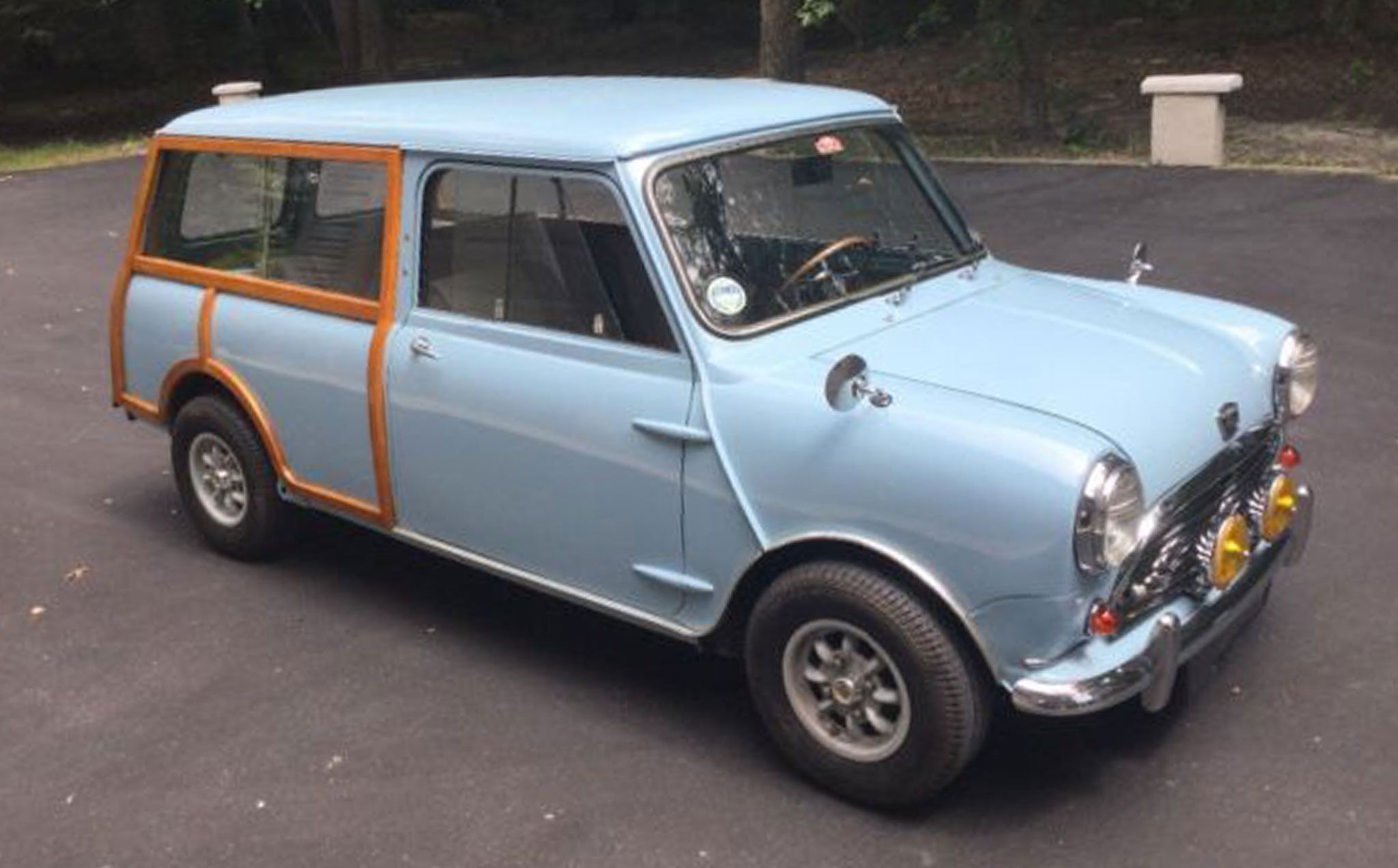Mk1 Austin Seven Countryman 1960 - 61