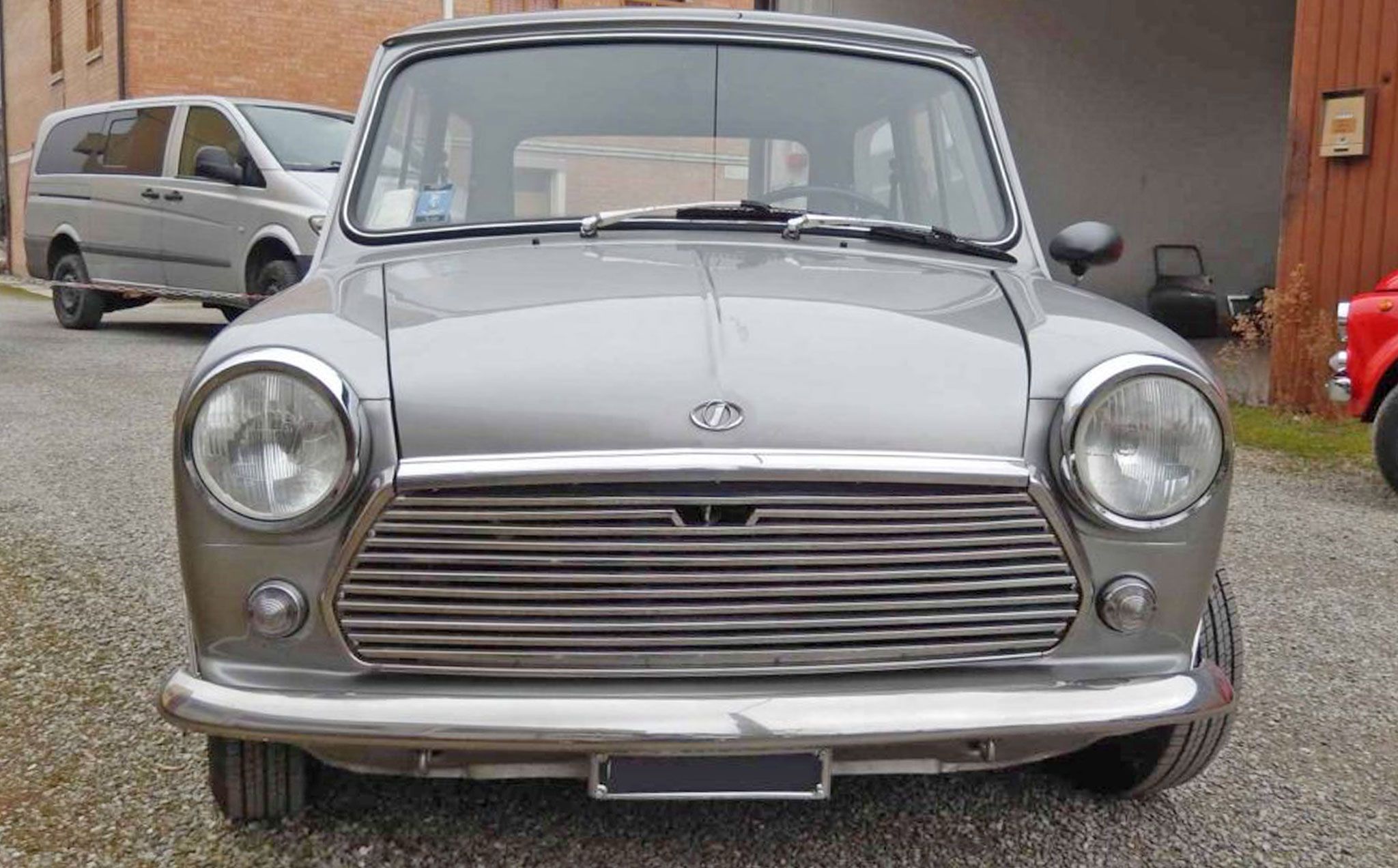Mk1 Innocenti Minor 850