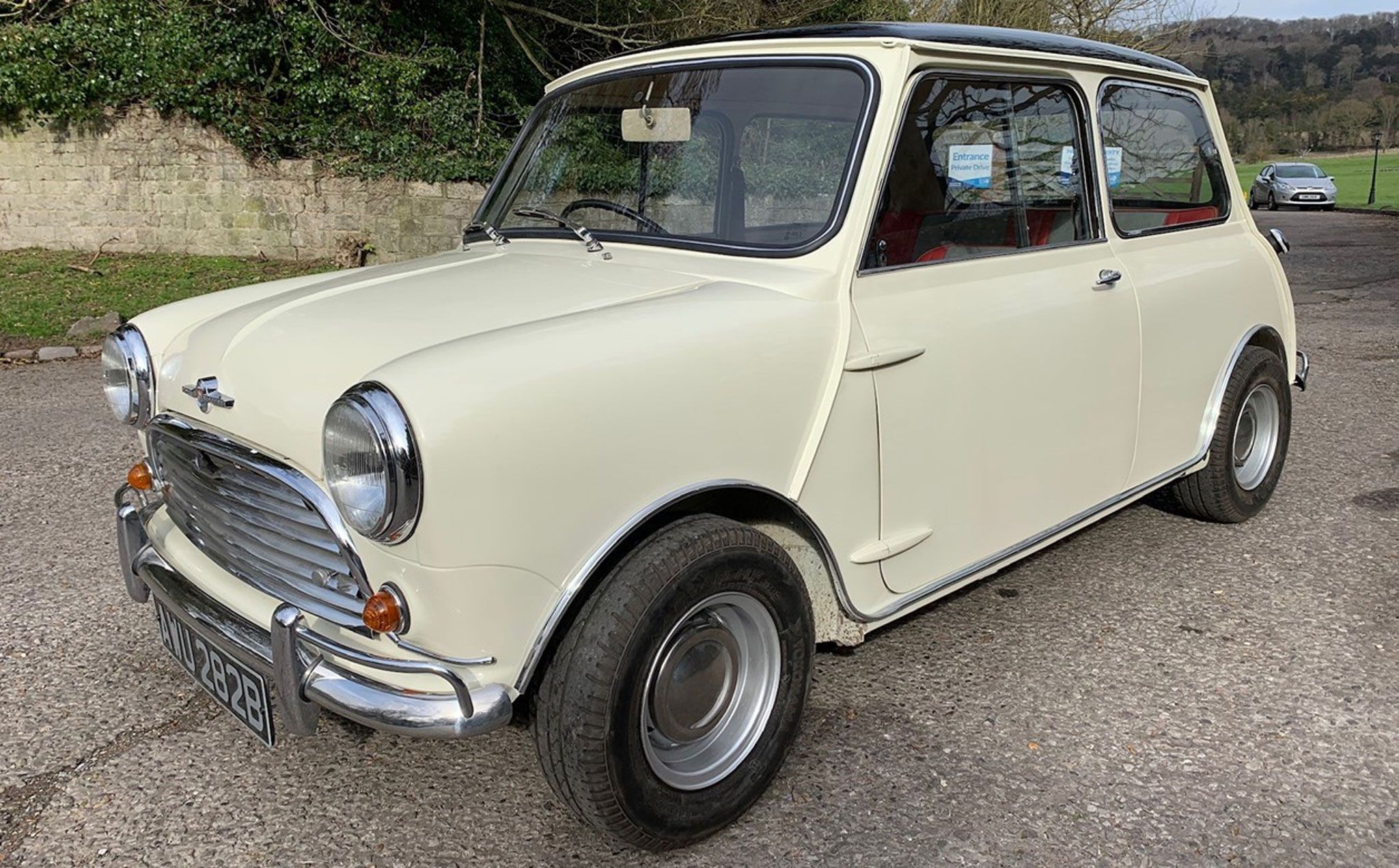 Mk1 Morris Mini Cooper 997