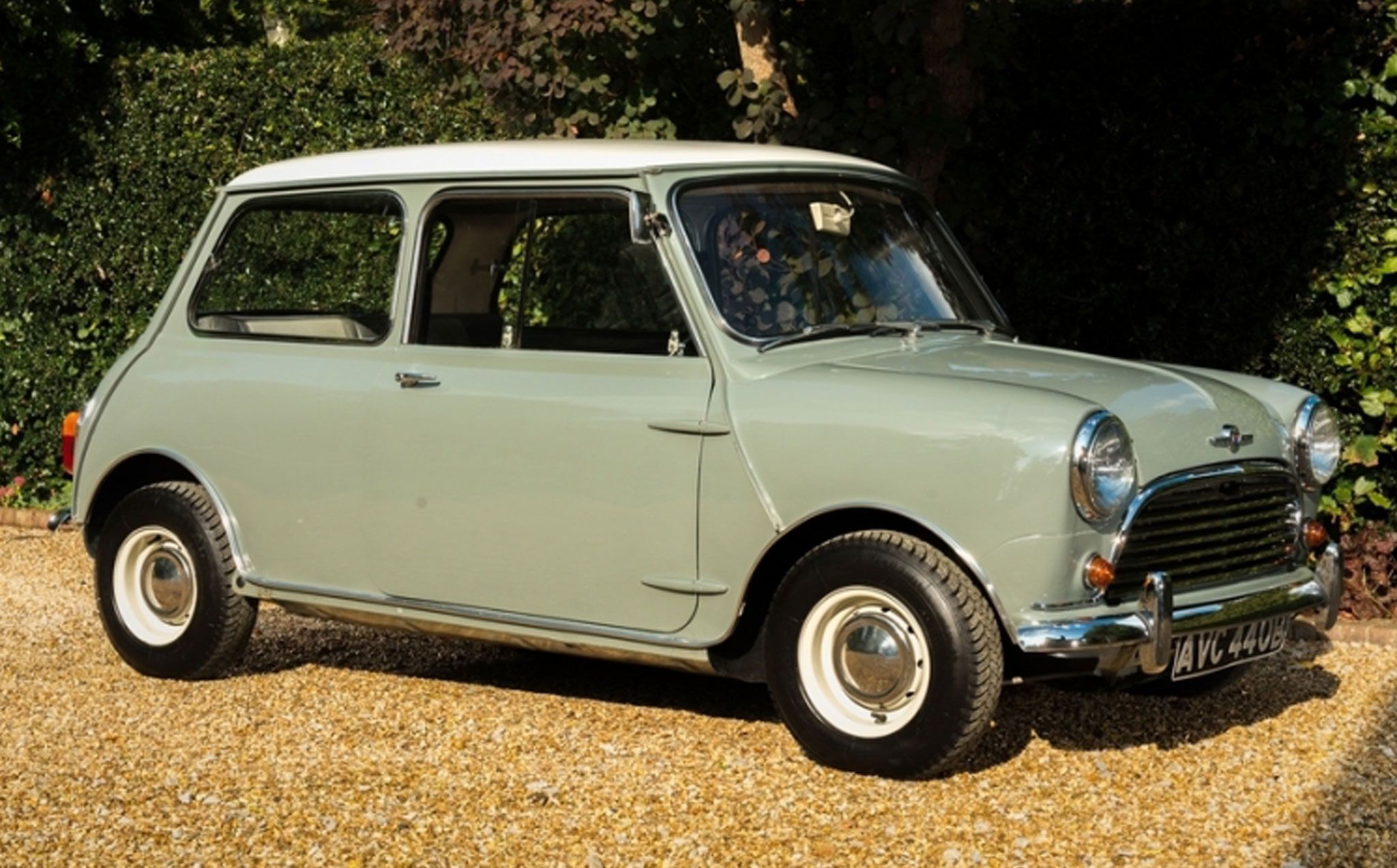 Mk1 Austin Mini Cooper 998