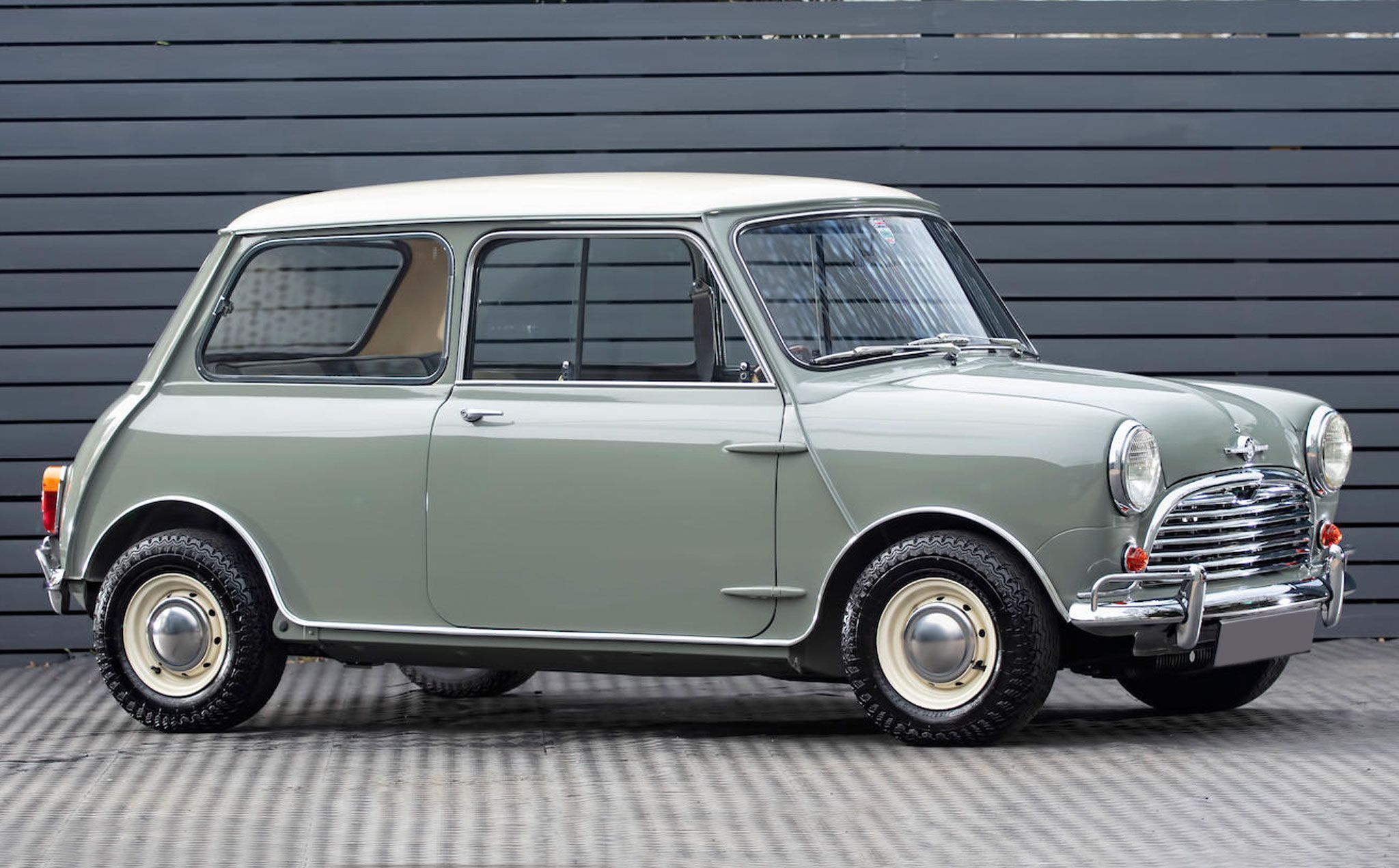 Mk1 Austin Mini Cooper S 1071