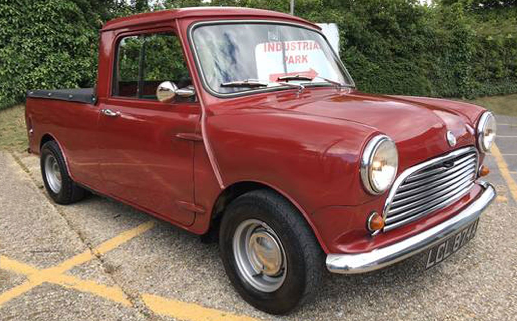 Mk1 Morris  Mini Pick Up