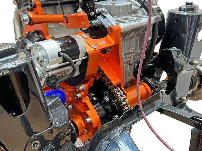 R1Conversion Kit for Ultimate Mini Performance Mini Sport Ltd Mini Sport