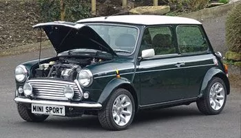 Mini Cooper LE Sport 5 Restoration