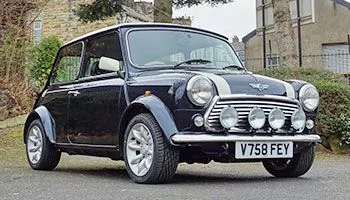 2000 Rover Mini Cooper Sportspack