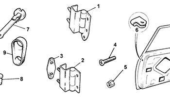 Door Mountings