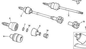 Driveshaft