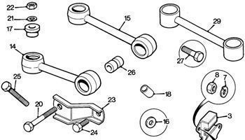 Engine Mounts