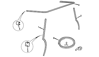 Exterior Finisher Strips