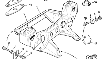 Mini Front Subframes