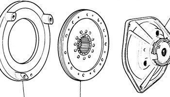 Pre-Verto Clutch & Flywheel