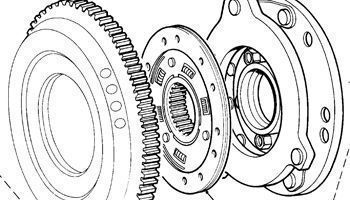 Verto Clutch & Flywheel