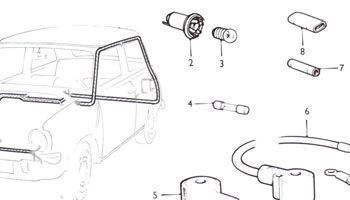 Mini Wiring Loom