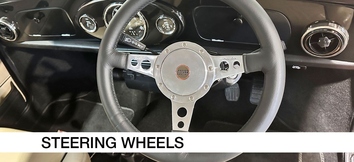 Enhance Your Mini Driving Experience with Premium Steering Wheels ...