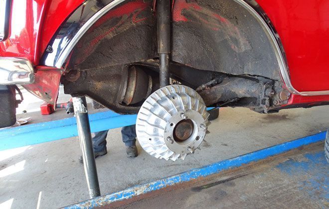 How to check your Classic Mini Suspsension