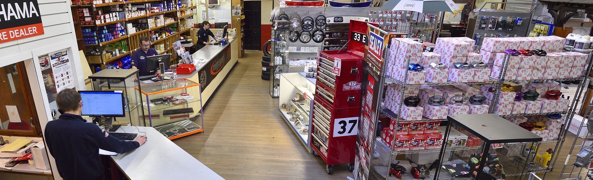 Mini Sport customer testimonials