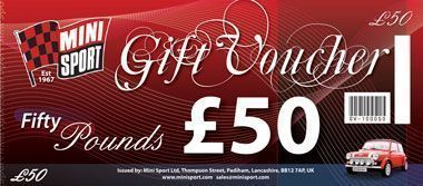 £50 Gift Voucher