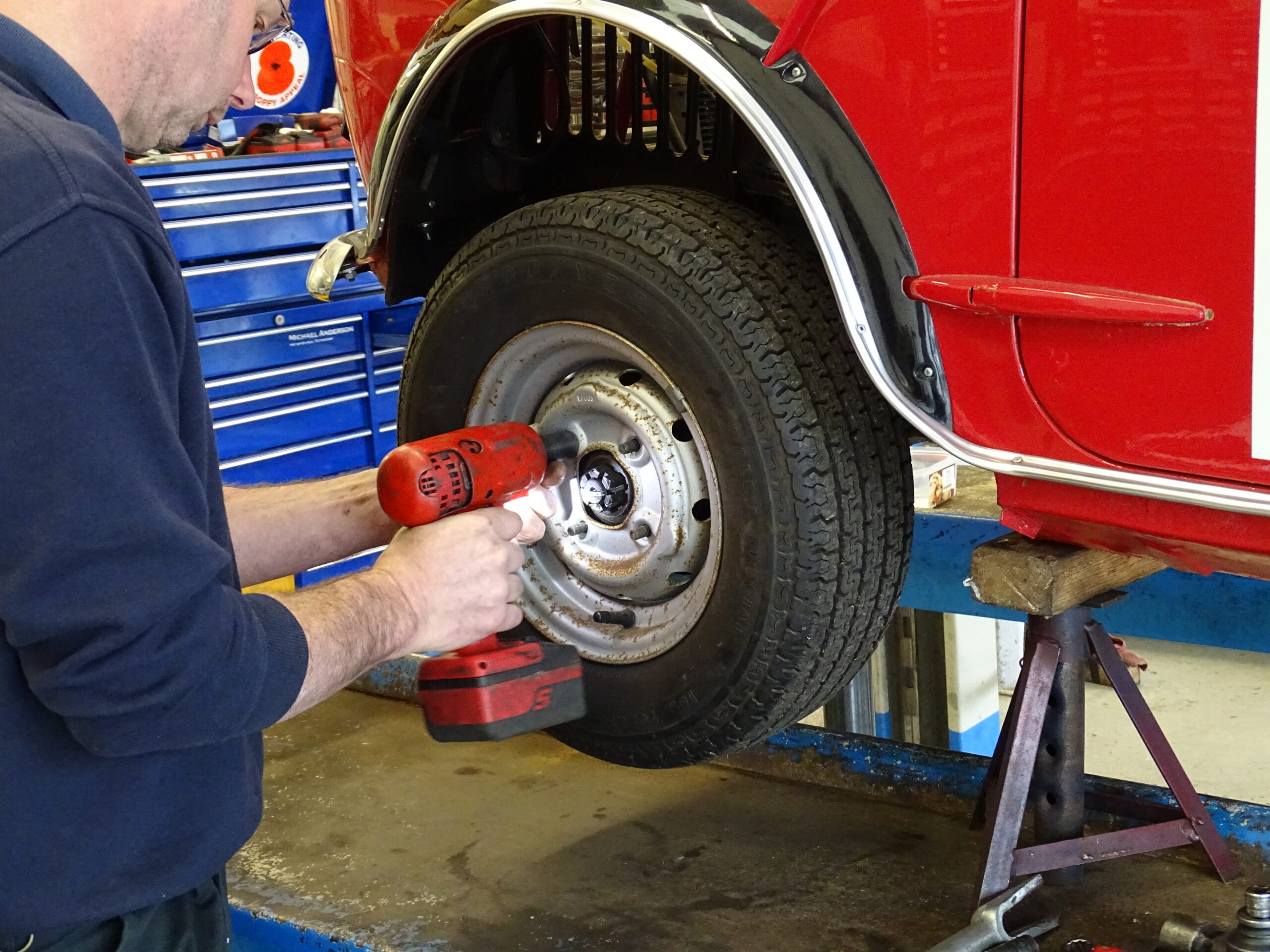 Mini Sport's Garages & Workshop