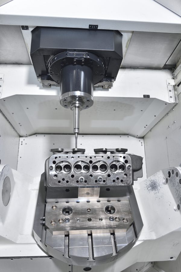 mini specialists use CNC machines to improve parts
