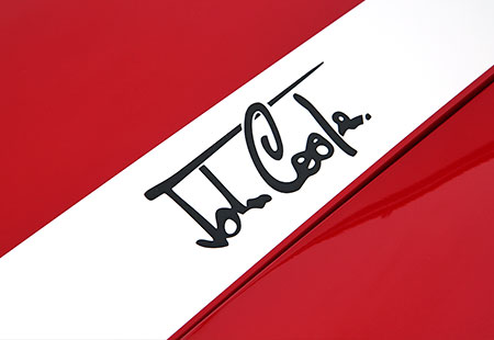 John Cooper Signature