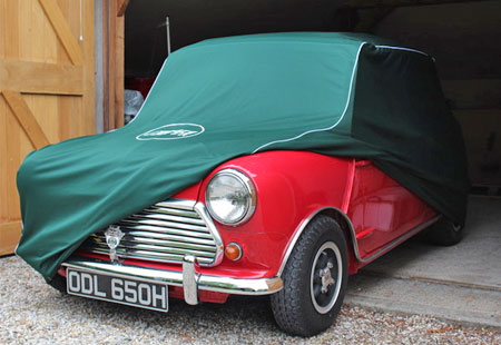 Mini Car Cover