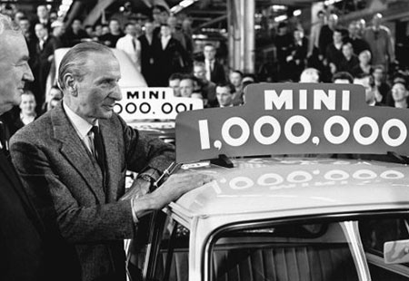 1 Million Minis sold