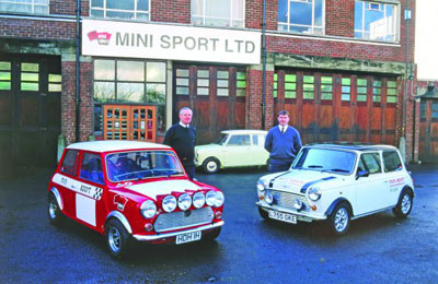 Mini Specialists Mini Sport