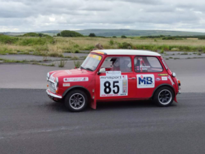 Harvey Stevens Mini Sport Cup Crew